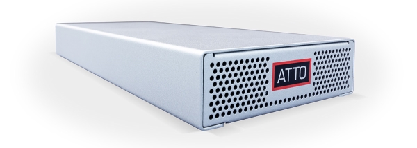 ATTO анонсировала интерфейсный мост XstreamCORE 8100T для подключения ленточных накопителей