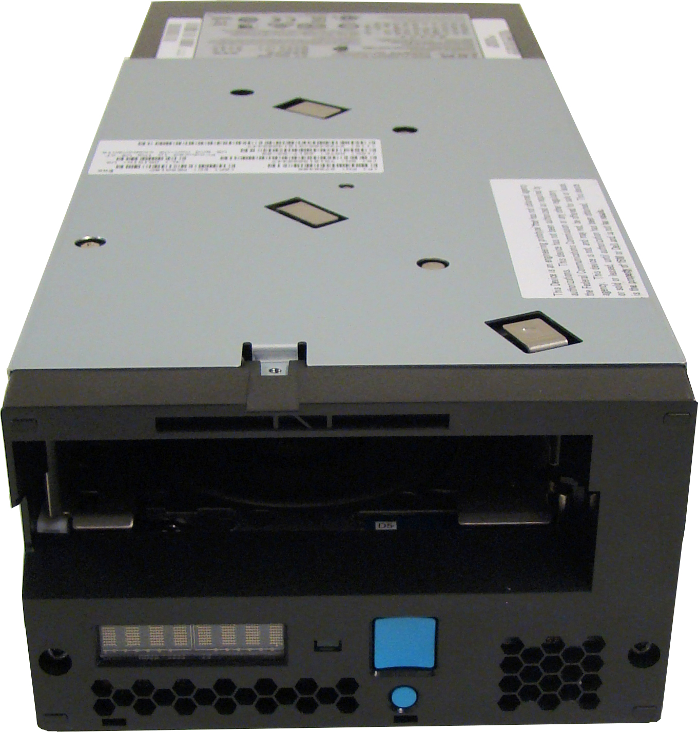 IBM выпустила накопитель на магнитных лентах TS1155