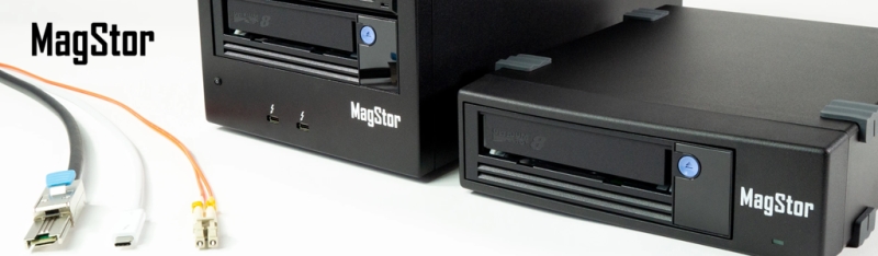 MagStor получила патент на ленточный накопитель и сборку для накопителя