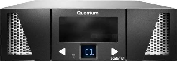 Ленточная библиотека Quantum Scalar i3